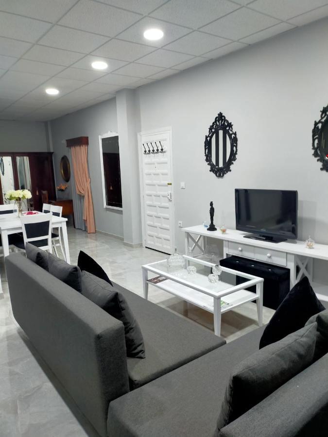 Maria Y Juan Apartamento Con Garaje Sanlúcar de Barrameda Zewnętrze zdjęcie
