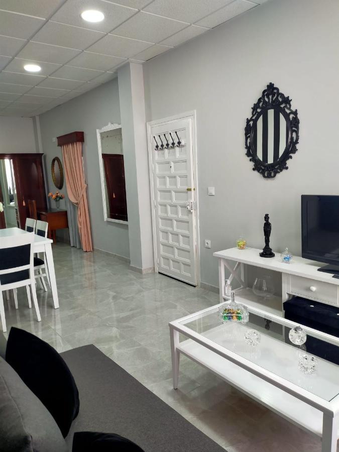 Maria Y Juan Apartamento Con Garaje Sanlúcar de Barrameda Zewnętrze zdjęcie